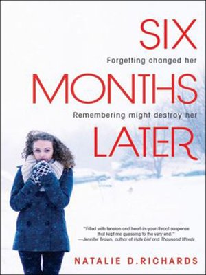 cover image of Six Months Later